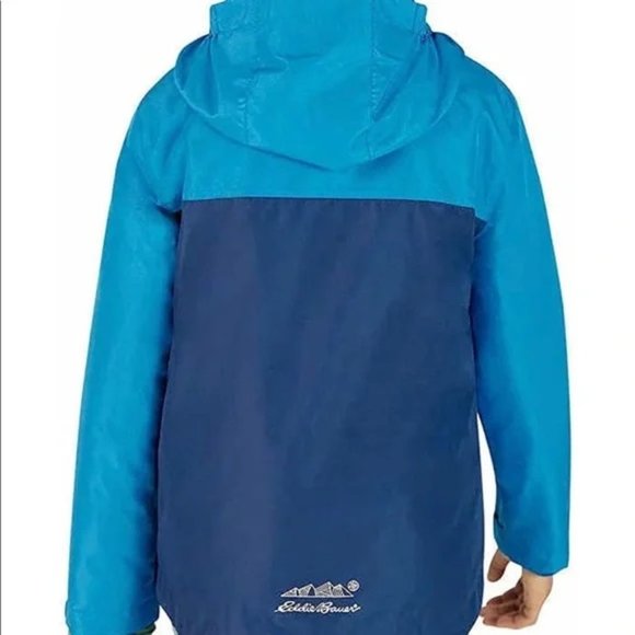EDDIE BAUER Youth 3 in 1 Jacket - Picture 2 of 8